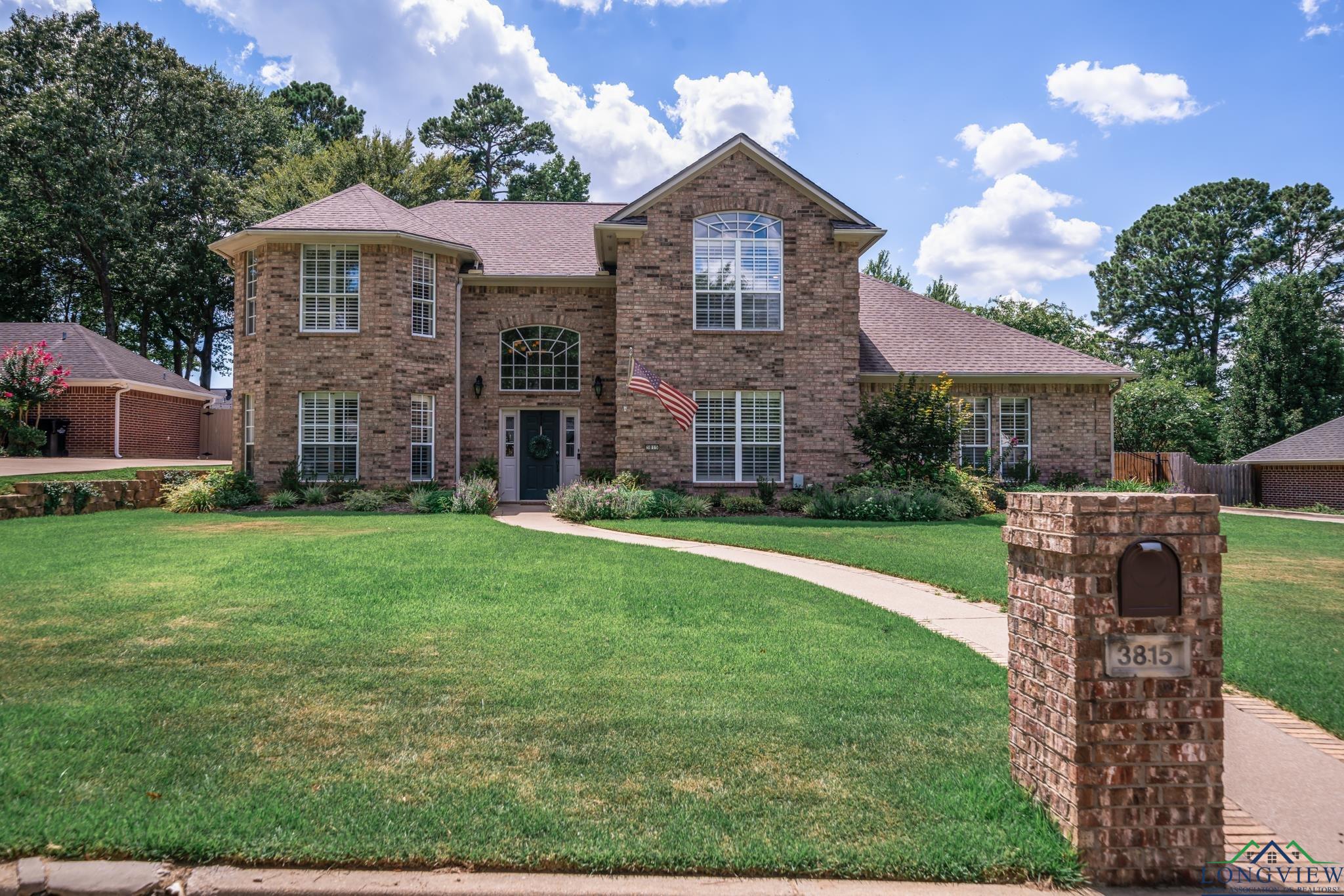 3815 Holly Ridge Drive Longview, TX 75605 - Photo 1 of 1 Gallery Image 1