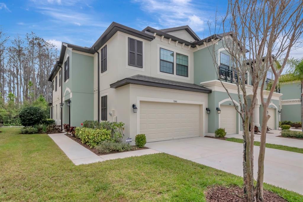 9246 Fox Sparrow Road Tampa, FL 33626 - Photo 1 of 1 Beautiful end unit townhome