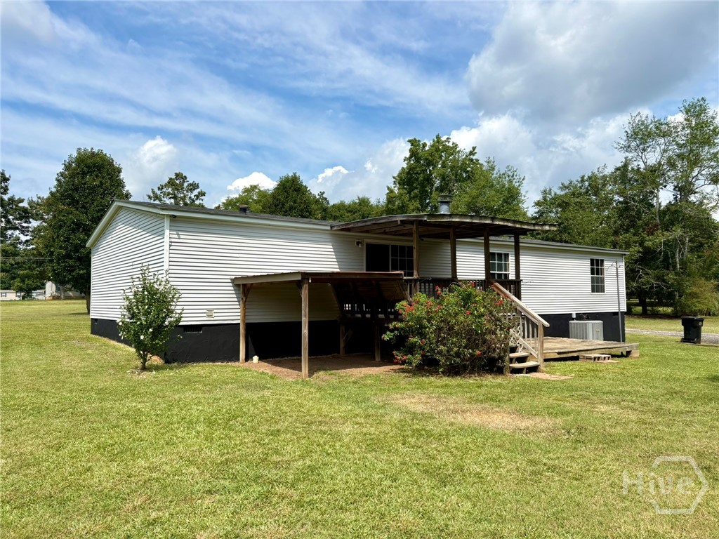 3420 Hardman Morris Road Colbert, GA 30628 - Photo 5 of 35