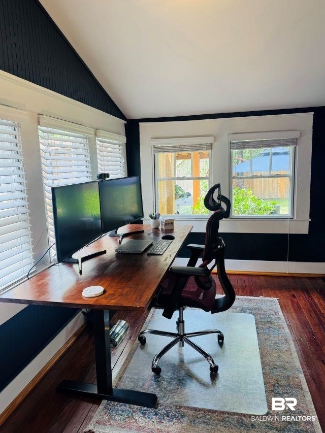 54 South Catherine Street Mobile, AL 36604 - Photo 29 of 55 This great BONUS SPACE makes a perfect OFFICE, as currently used, but could also be used as an EXTRA BEDROOM, if one is needed downstairs. Again with the incredible natural lighting and view of outdoors.