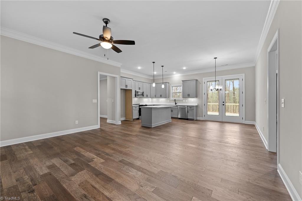 2620 Minden Road Pleasant Garden, NC 27313 - Photo 15 of 19 Please note, this Photo is from a recent property built in the neighborhood representation and not an actual photo of the listed home. Fit and finish will be similar.