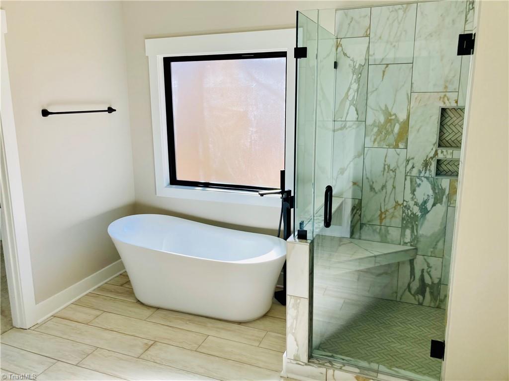 2620 Minden Road Pleasant Garden, NC 27313 - Photo 18 of 19 This picture is an example of a previous new construction from the same house plan: Houseplans.com plan 430-245