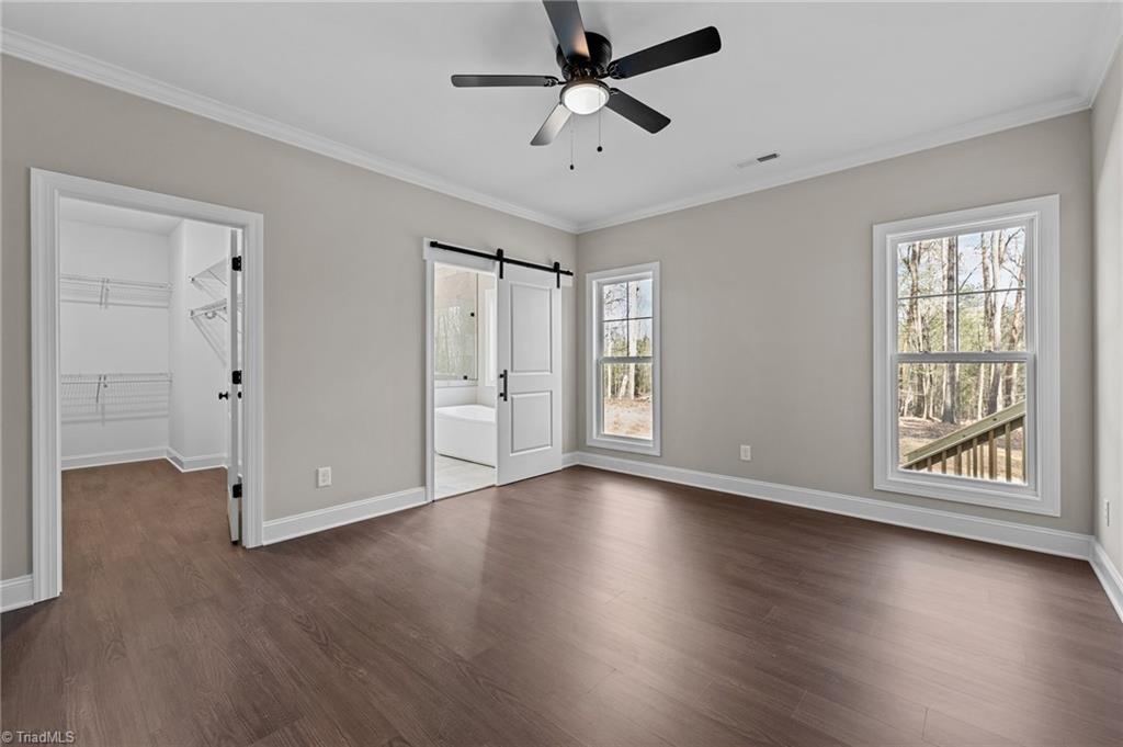 2620 Minden Road Pleasant Garden, NC 27313 - Photo 4 of 19 Please note, this Photo is from a recent property built in the neighborhood representation and not an actual photo of the listed home. Fit and finish will be similar.This picture is an example of a previous new construction from the same house plan: Houseplans.com plan 430-245