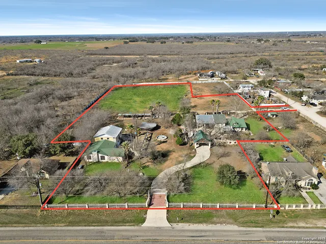 $525,000 | 2103 Farm To Market Road 2790, Lytle, TX 78052