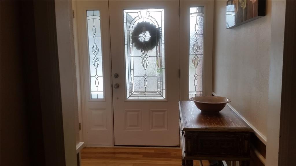 2321 Haymaker Road Monroeville, PA 15146 - Photo 2 of 25 Beautiful Entry Door into the Foyer!