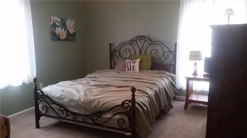 2321 Haymaker Road Monroeville, PA 15146 - Photo 18 of 25 One of the spacious bedrooms! Abundance of natural lighting