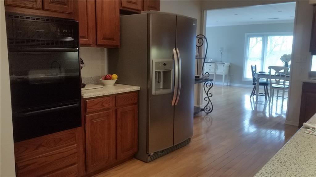 2321 Haymaker Road Monroeville, PA 15146 - Photo 4 of 25 Open Concept. View of Kitchen into spacious Dining Room