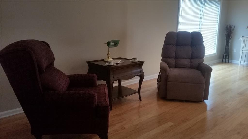 2321 Haymaker Road Monroeville, PA 15146 - Photo 10 of 25 The living room is so large there is room for additional seating area