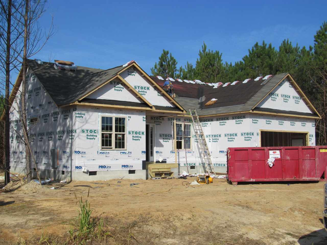 35 Savannah Ridge Court Angier, NC 27501 - Photo 2 of 4 Photo 2