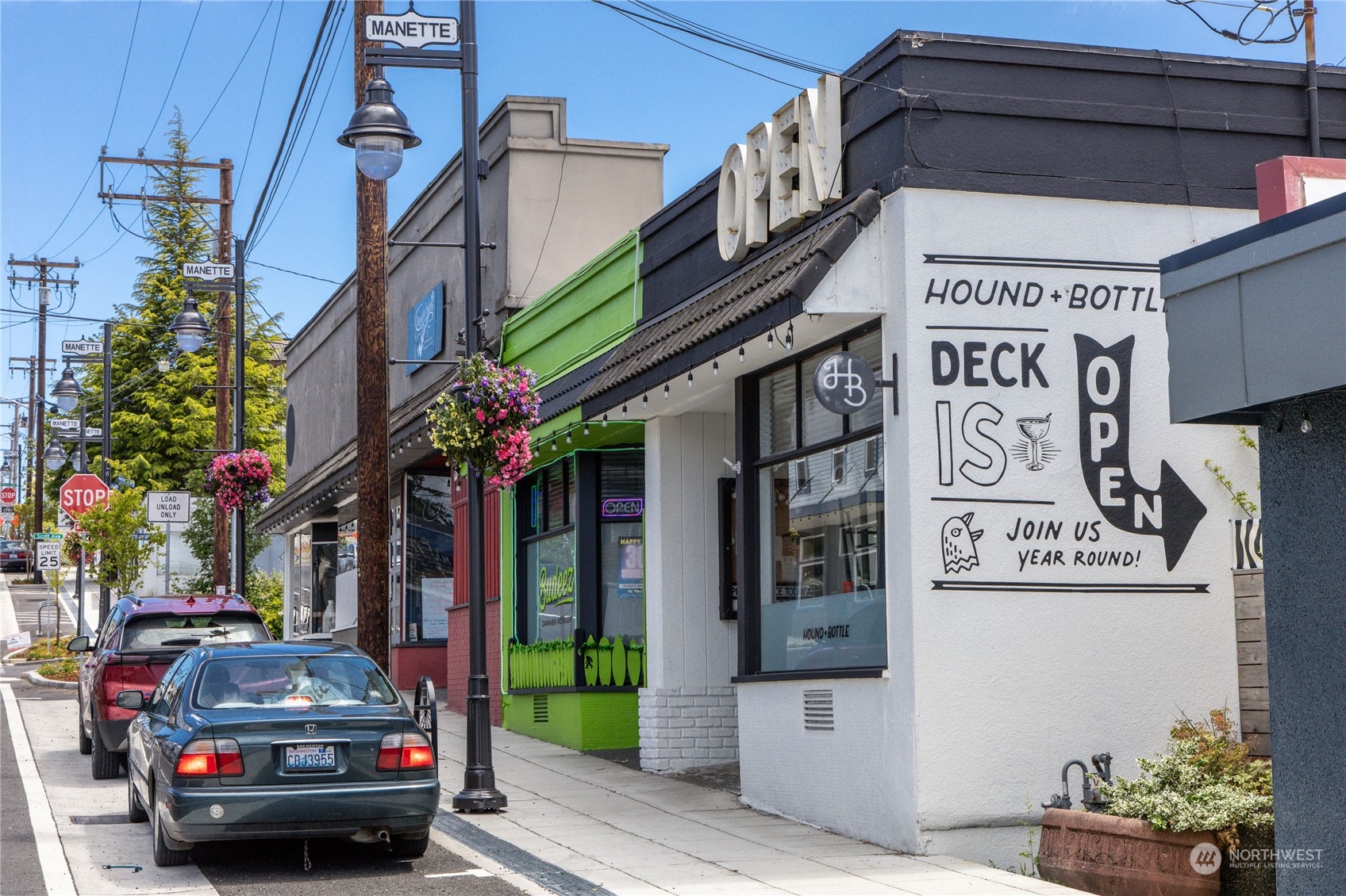 924 Shore Drive Bremerton, WA 98310 - Photo 32 of 36 a car parked in front of a building