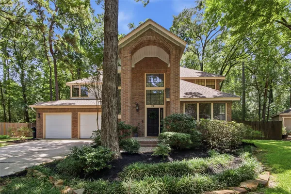 $669,900 | 27 Sky Terrace Place, The Woodlands, TX 77381