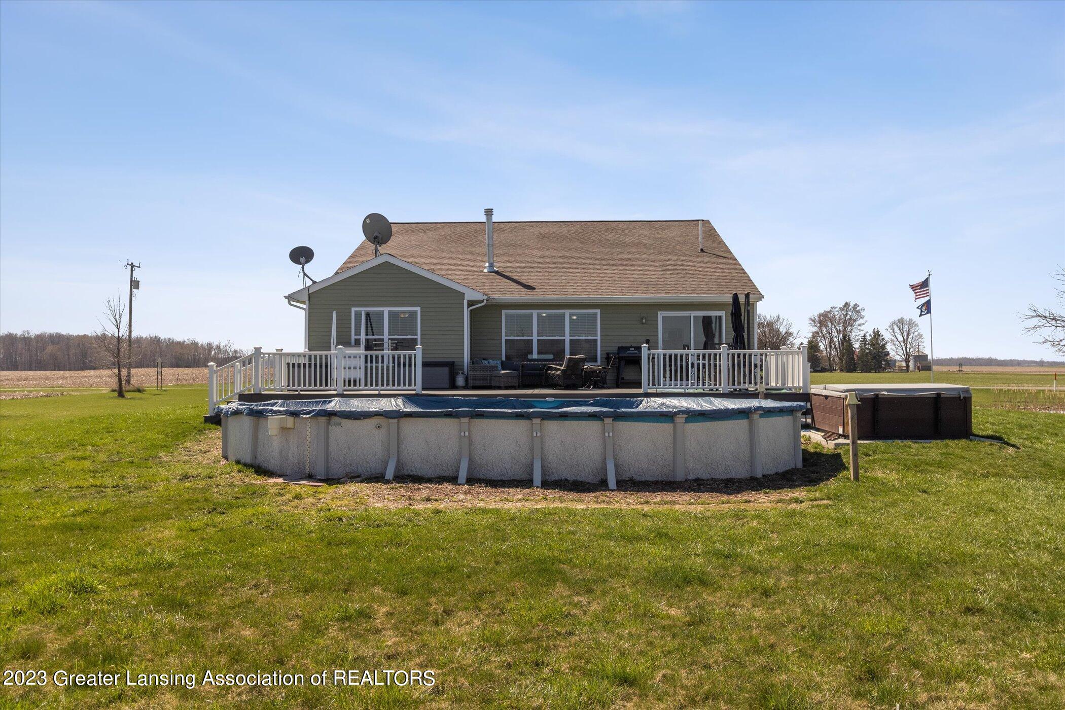 4955 Dennis Road East Webberville, MI 48892 - Photo 55 of 74 54-4955-E-Dennis-Rd-Webberville-MI-48892