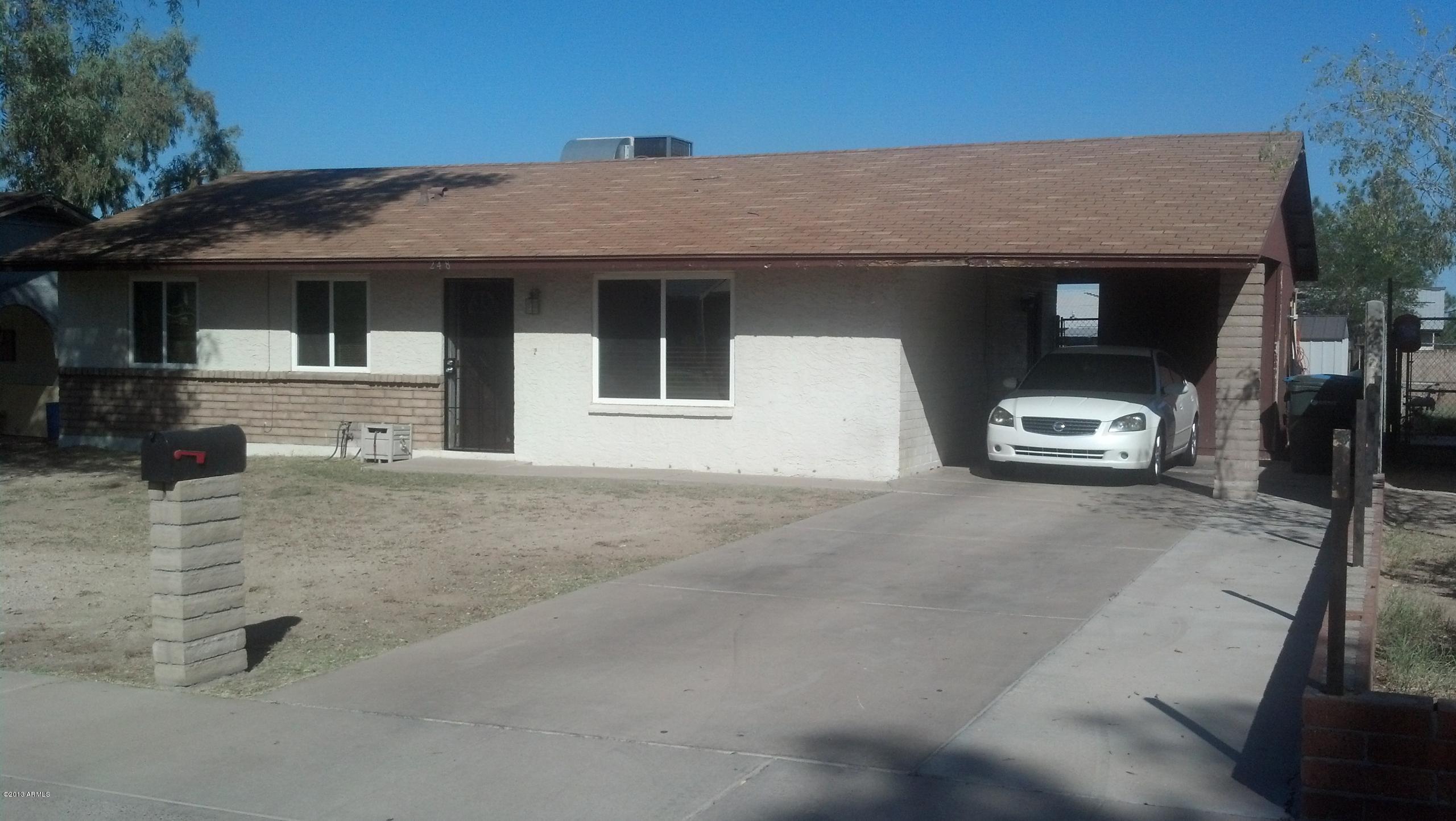 248 West Ardmore Road Phoenix, AZ 85041 - Photo 1 of 23 248 W