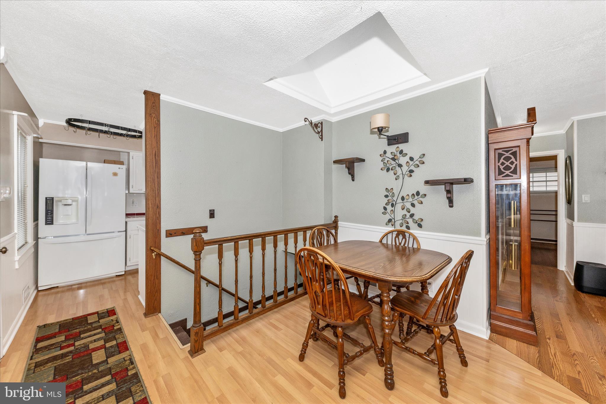 11304 Manse Road Hagerstown, MD 21740 - Photo 9 of 53 a dining room with furniture and wooden floor