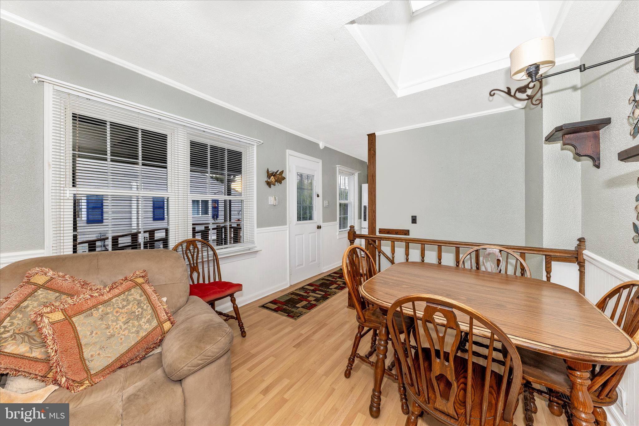 11304 Manse Road Hagerstown, MD 21740 - Photo 10 of 53 a bedroom with furniture and a wooden floor