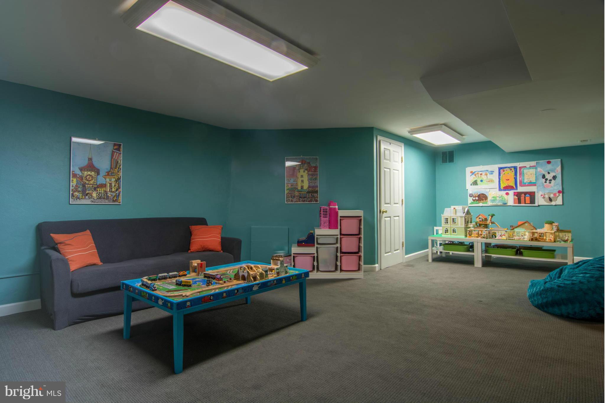 117 Beechdale Road Baltimore, MD 21210 - Photo 22 of 30 Basement