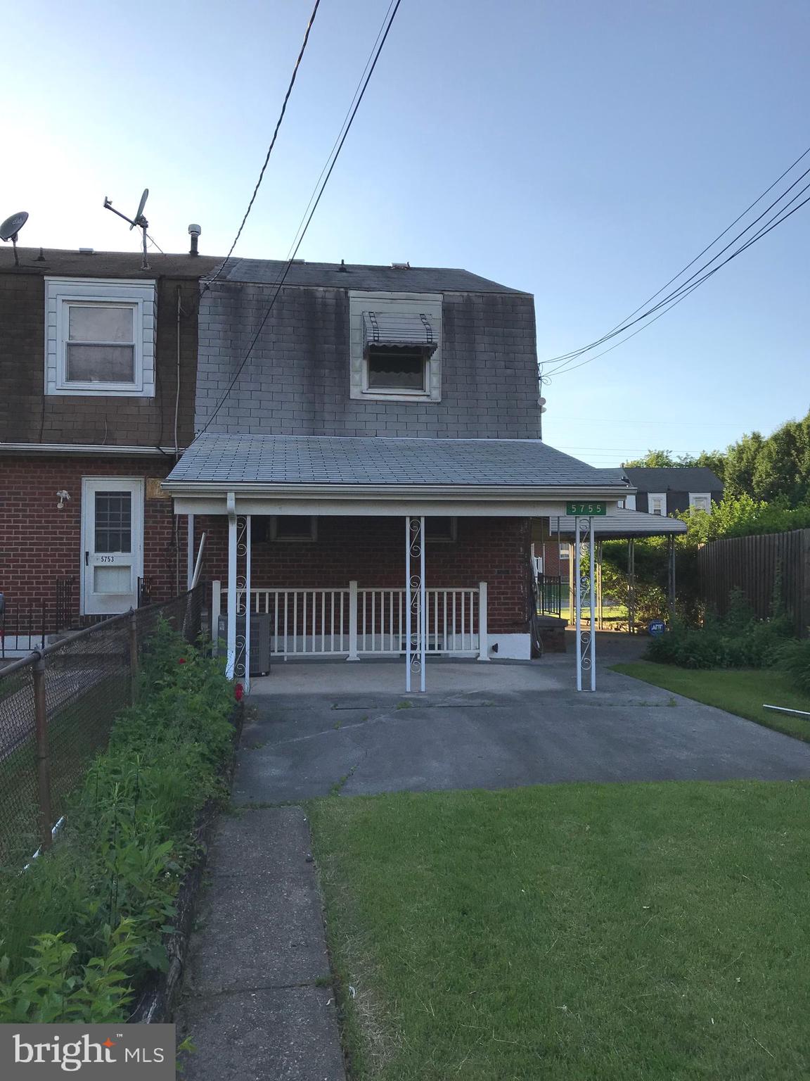5755 Utrecht Road Baltimore, MD 21206 - Photo 2 of 29 Gallery Image 2