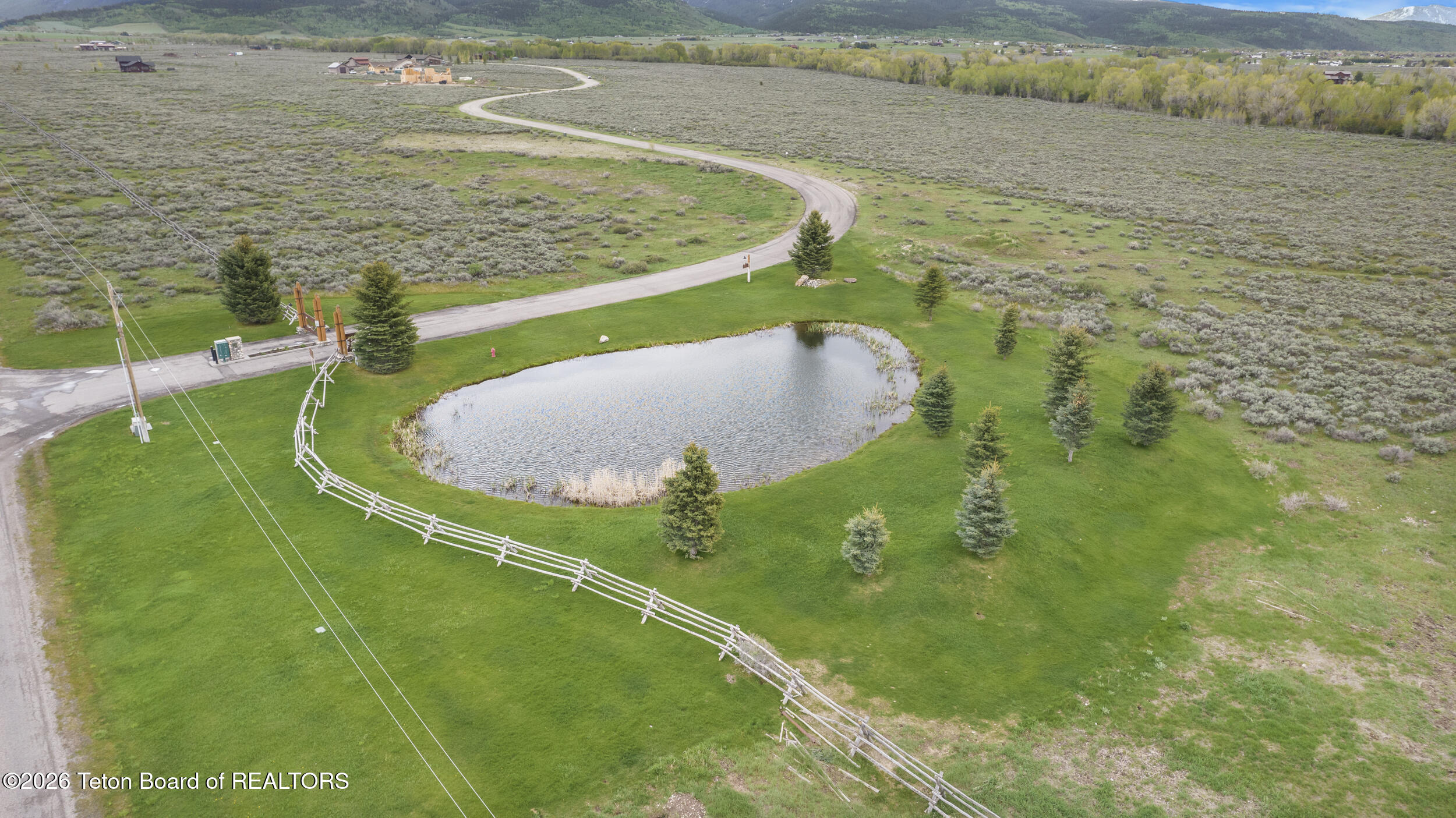 268 Lone Cowboy Road Driggs, ID 83422 - Photo 16 of 16 21_dji_0810
