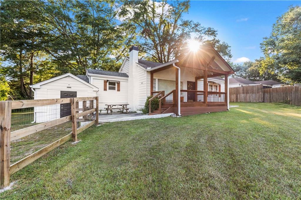 4494 Austell Powder Springs Road Southwest Powder Springs, GA 30127 - Photo 1 of 31