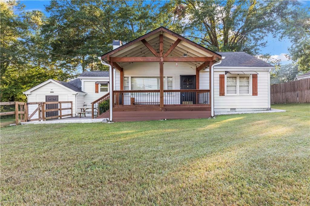 4494 Austell Powder Springs Road Southwest Powder Springs, GA 30127 - Photo 2 of 31