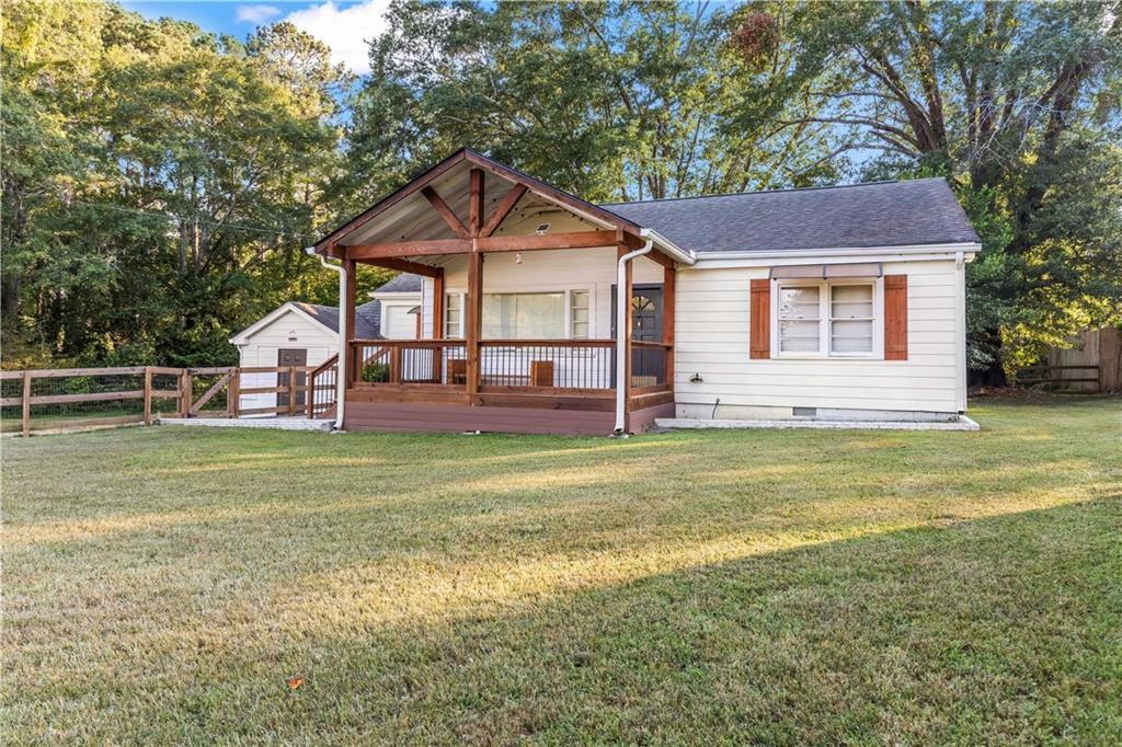 4494 Austell Powder Springs Road Southwest Powder Springs, GA 30127 - Photo 3 of 31