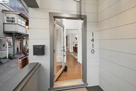 $895,000 | 1410 Sherman Street, Alameda, CA 94501