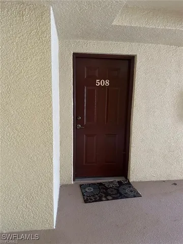 $1,950 | 4109 Residence Drive, Unit 508, Fort Myers, FL 33901