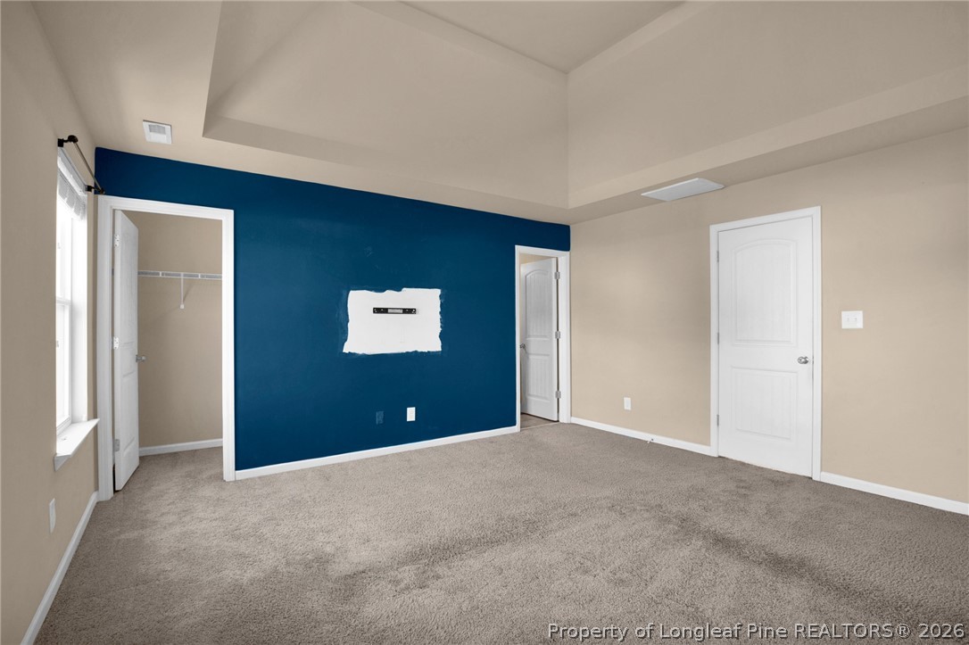2145 Harrington Road Fayetteville, NC 28306 - Photo 35 of 50 a view of a livingroom with an empty space and window