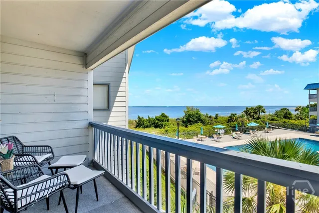 $425,000 | 1217 Bay Street, Unit 214B, Tybee Island, GA 31328