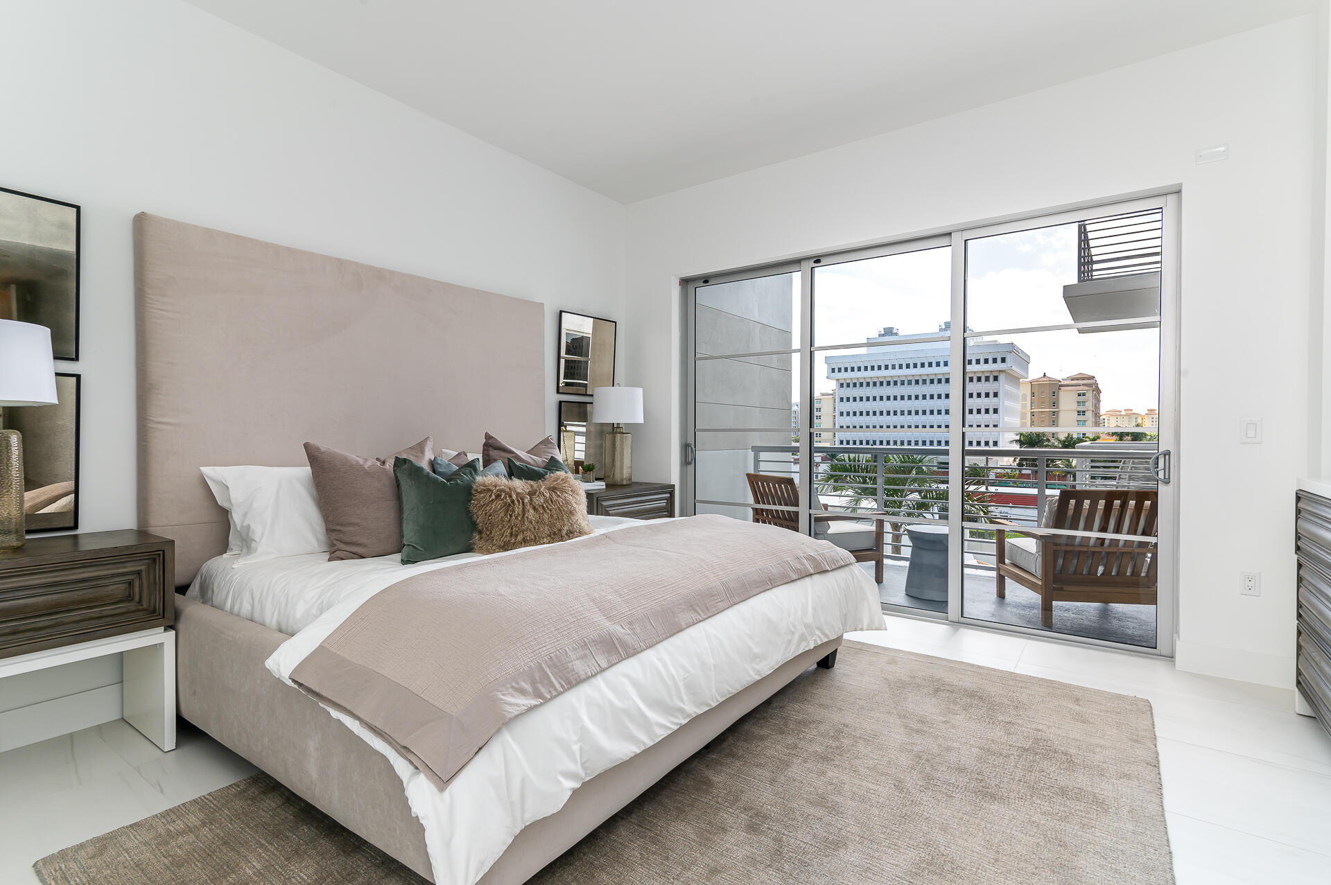 155 East Boca Raton Road, Unit 520 Boca Raton, FL 33432 - Photo 6 of 44 Main Bedroom