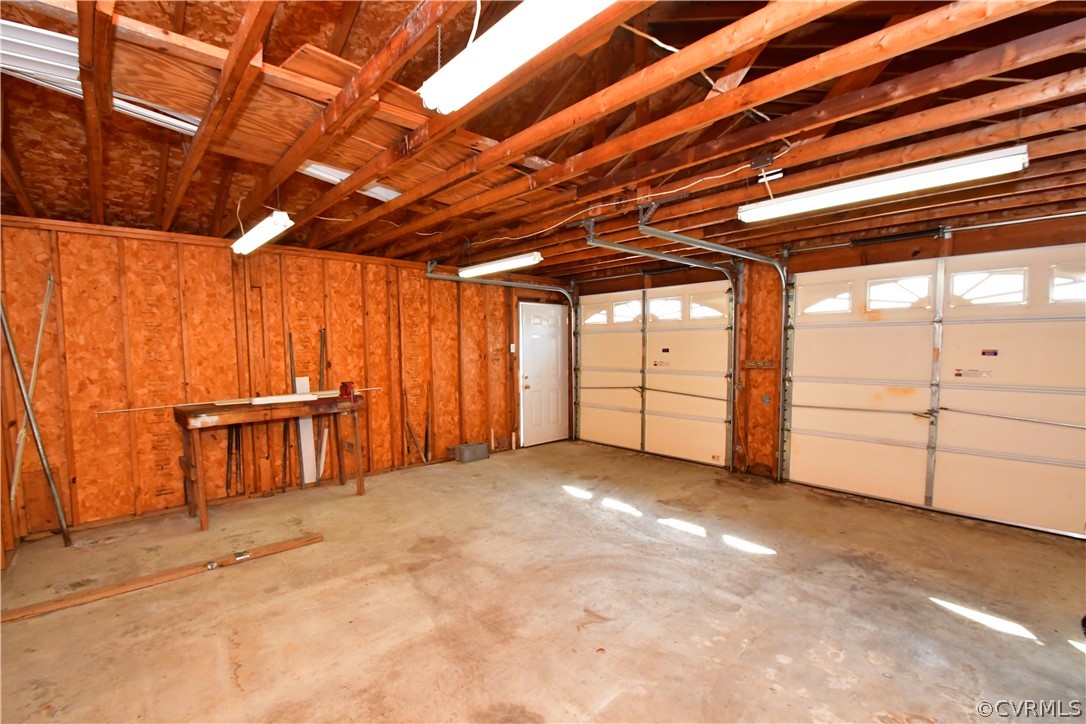 751 Courthouse Road North Chesterfield, VA 23236 - Photo 35 of 37 a view of an empty room