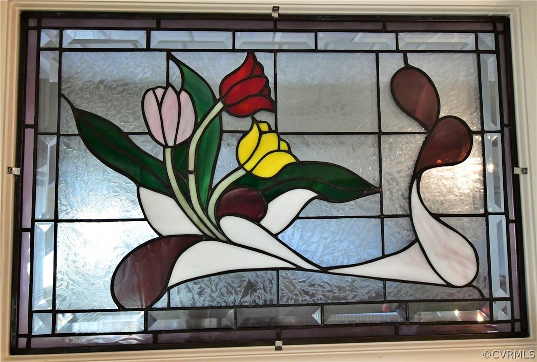 751 Courthouse Road North Chesterfield, VA 23236 - Photo 10 of 37 a room with a painting on the wall and a wall