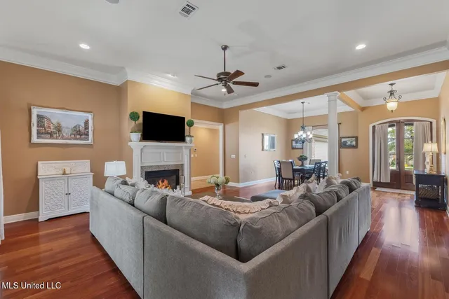 $498,000 | 69 Bridgefield Turn, Hattiesburg, MS 39402