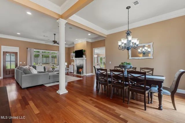 $498,000 | 69 Bridgefield Turn, Hattiesburg, MS 39402