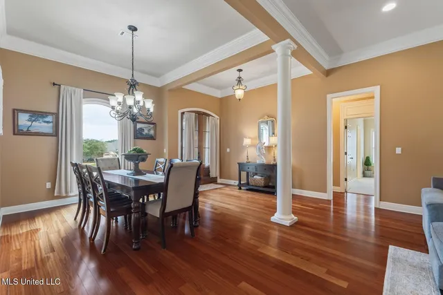 $498,000 | 69 Bridgefield Turn, Hattiesburg, MS 39402