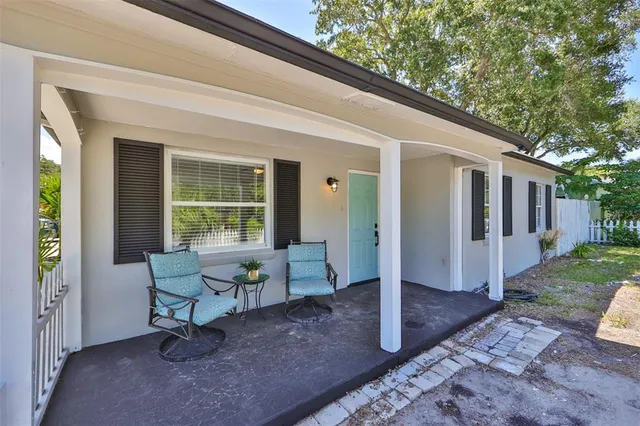 a room with storage and utility