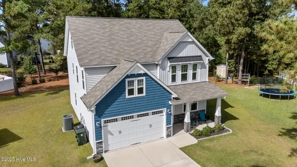 $2,400 | 709 Foggy Crossing Court, Aberdeen, NC 28315