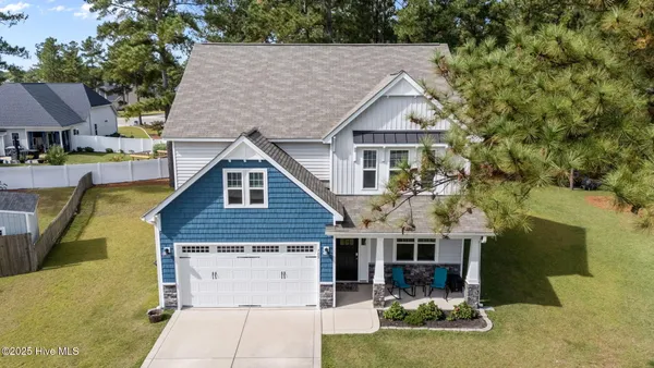 $2,400 | 709 Foggy Crossing Court, Aberdeen, NC 28315