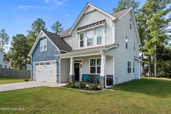 $2,400 | 709 Foggy Crossing Court, Aberdeen, NC 28315