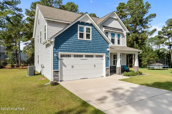 $2,400 | 709 Foggy Crossing Court, Aberdeen, NC 28315