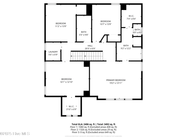 $2,400 | 709 Foggy Crossing Court, Aberdeen, NC 28315