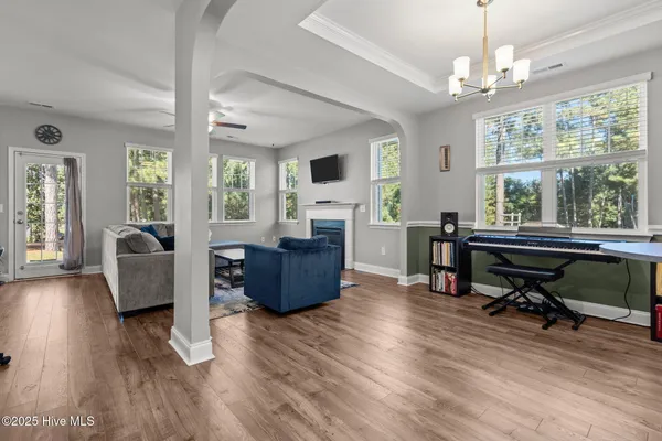 $2,400 | 709 Foggy Crossing Court, Aberdeen, NC 28315