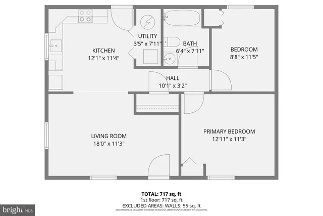 $239,000 | 2542 Sycamore Avenue, Baltimore, MD 21219