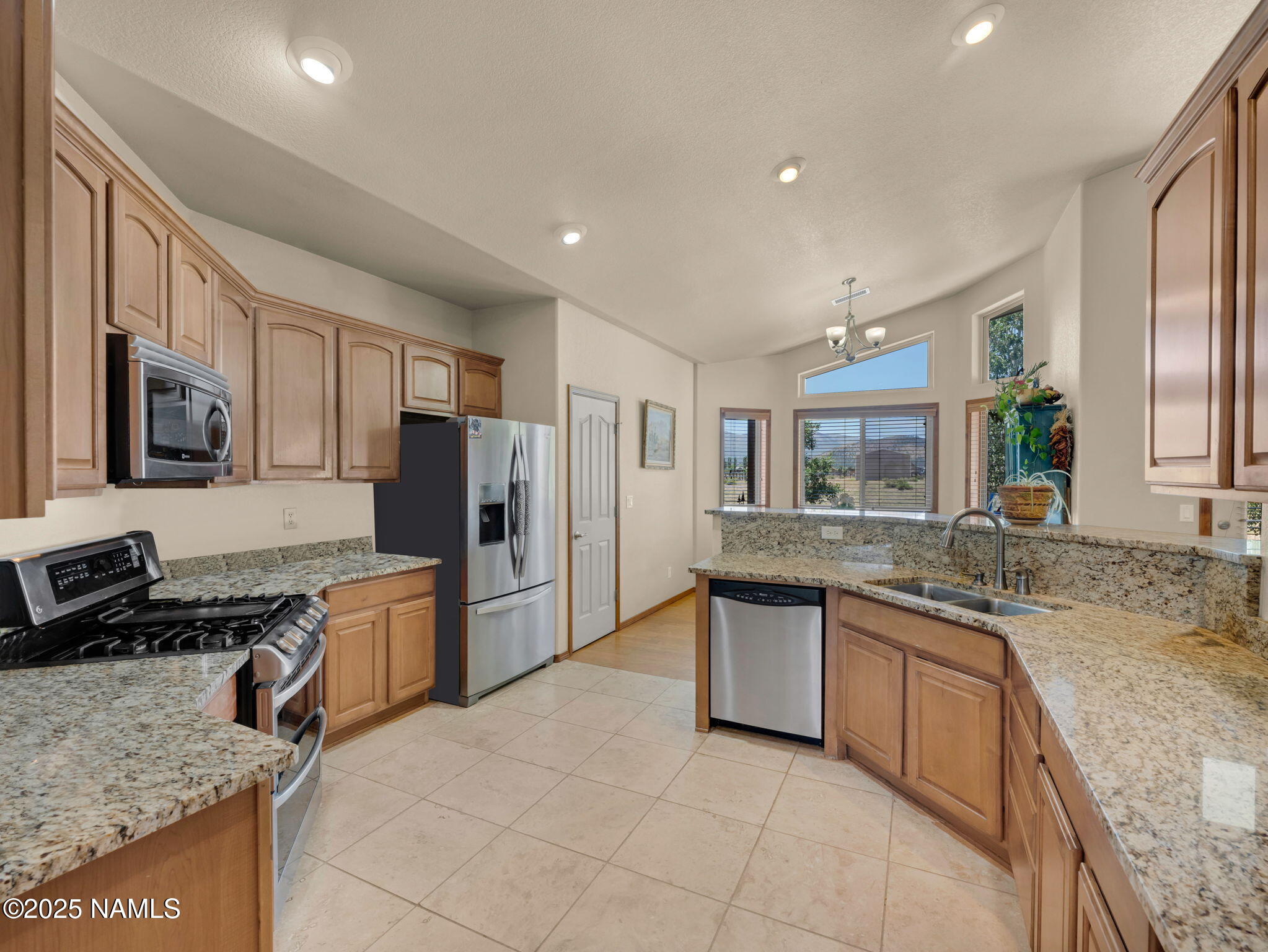 9644 North Bryant Road Flagstaff, AZ 86004 - Photo 12 of 54 Kitchen