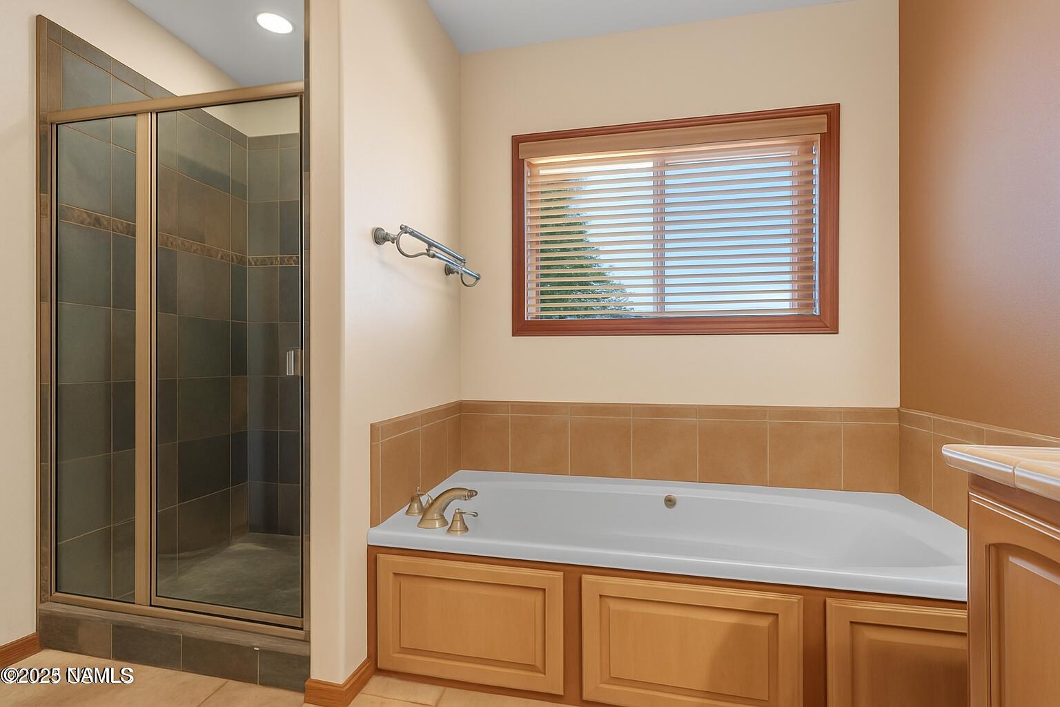 9644 North Bryant Road Flagstaff, AZ 86004 - Photo 20 of 54 Primary bathroom