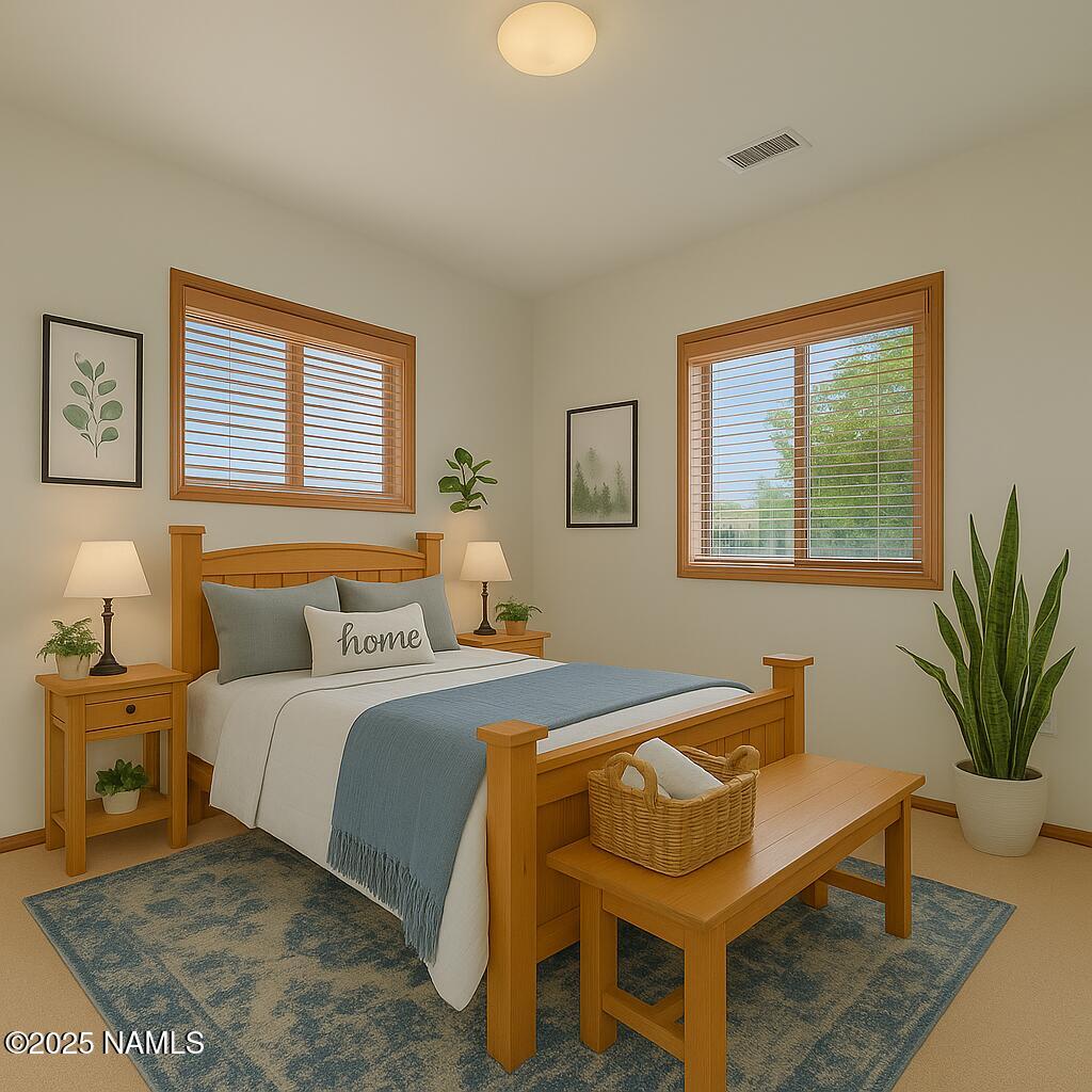 9644 North Bryant Road Flagstaff, AZ 86004 - Photo 25 of 54 3RD BEDROOM