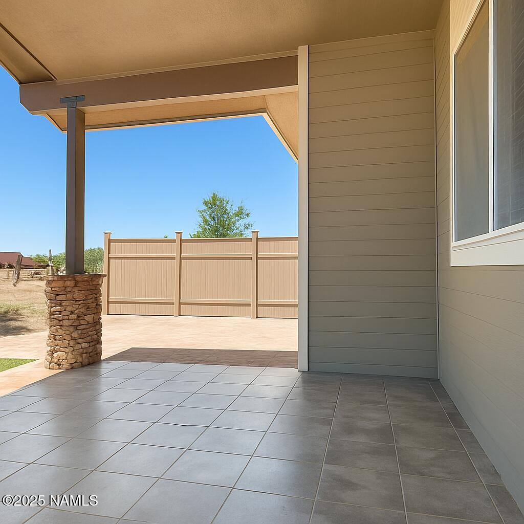 9644 North Bryant Road Flagstaff, AZ 86004 - Photo 32 of 54 Outdoor Patio