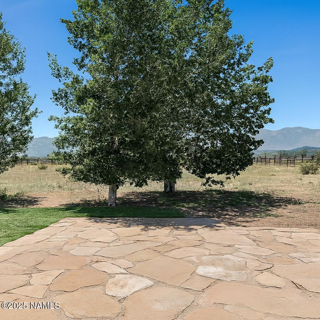 9644 North Bryant Road Flagstaff, AZ 86004 - Photo 33 of 54 Outdoor Patio