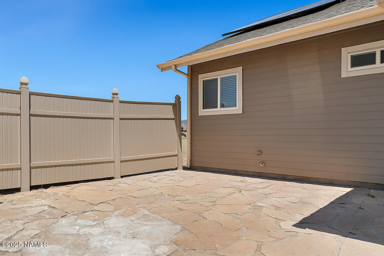 9644 North Bryant Road Flagstaff, AZ 86004 - Photo 34 of 54 Outdoor Patio