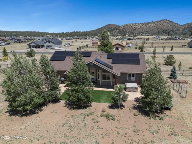 $976,000 | 9644 North Bryant Road, Flagstaff, AZ 86004